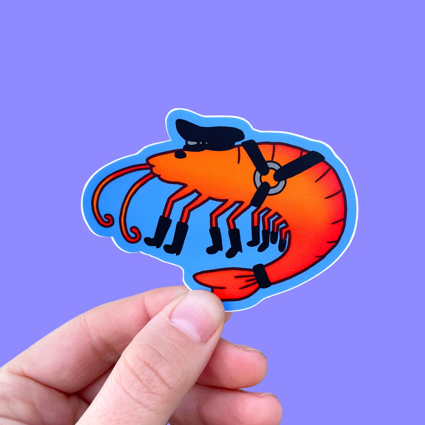 The Bottom Feeders Sticker Pack