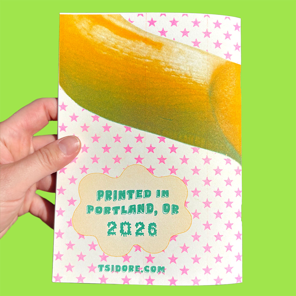 HOT SLIME Zine