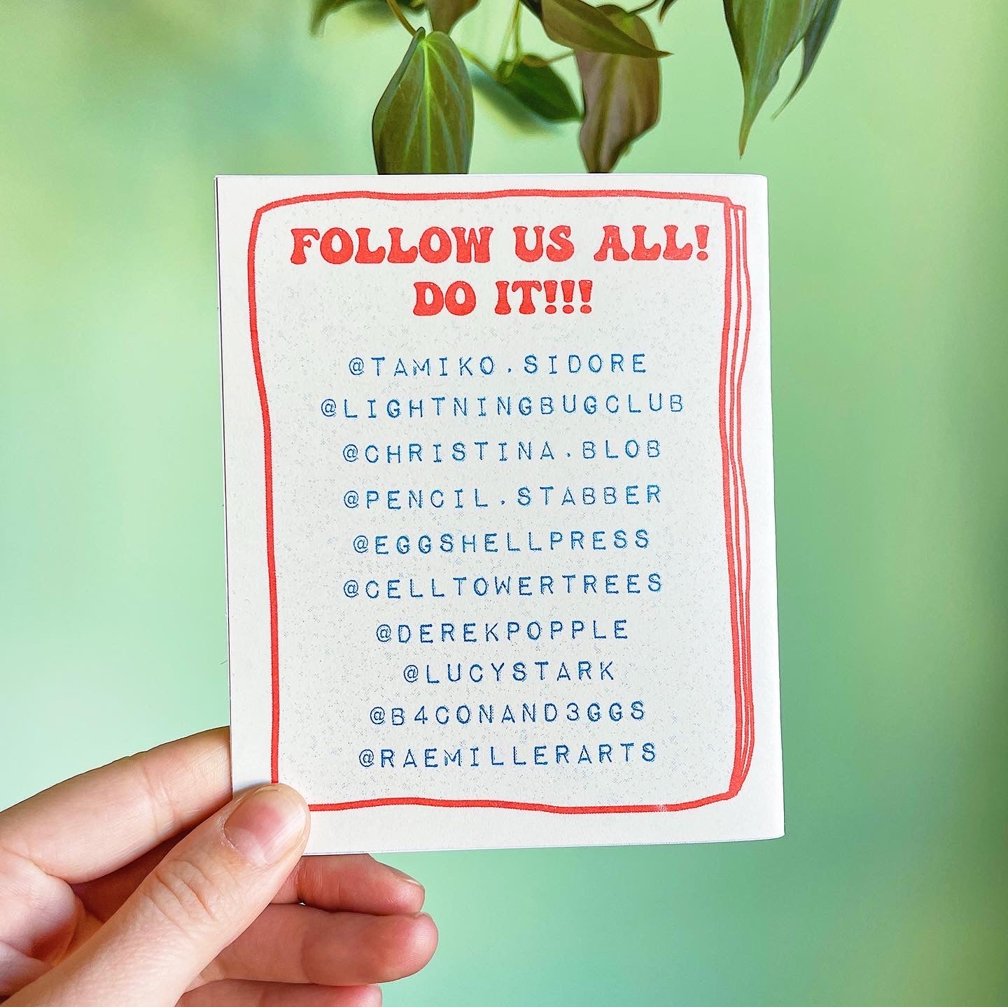 NOT STOKED AGAIN Zine