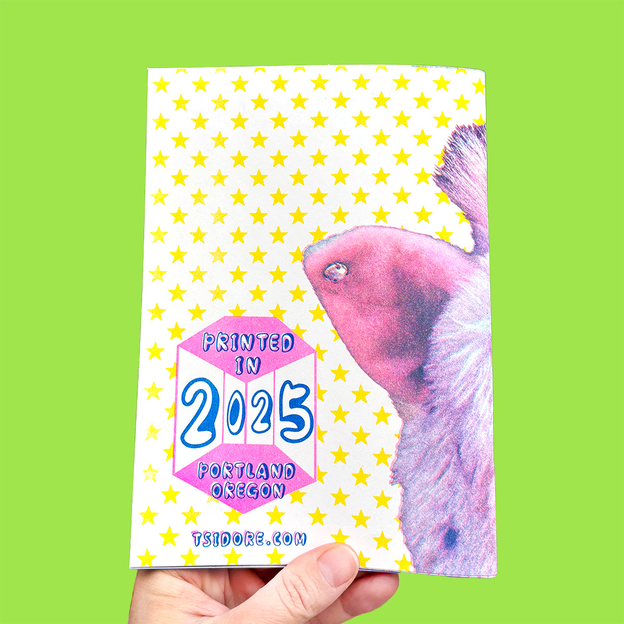 TEETH アルバム CD プロモーションコピー FURBYPHILIA Zine – tamikosidore