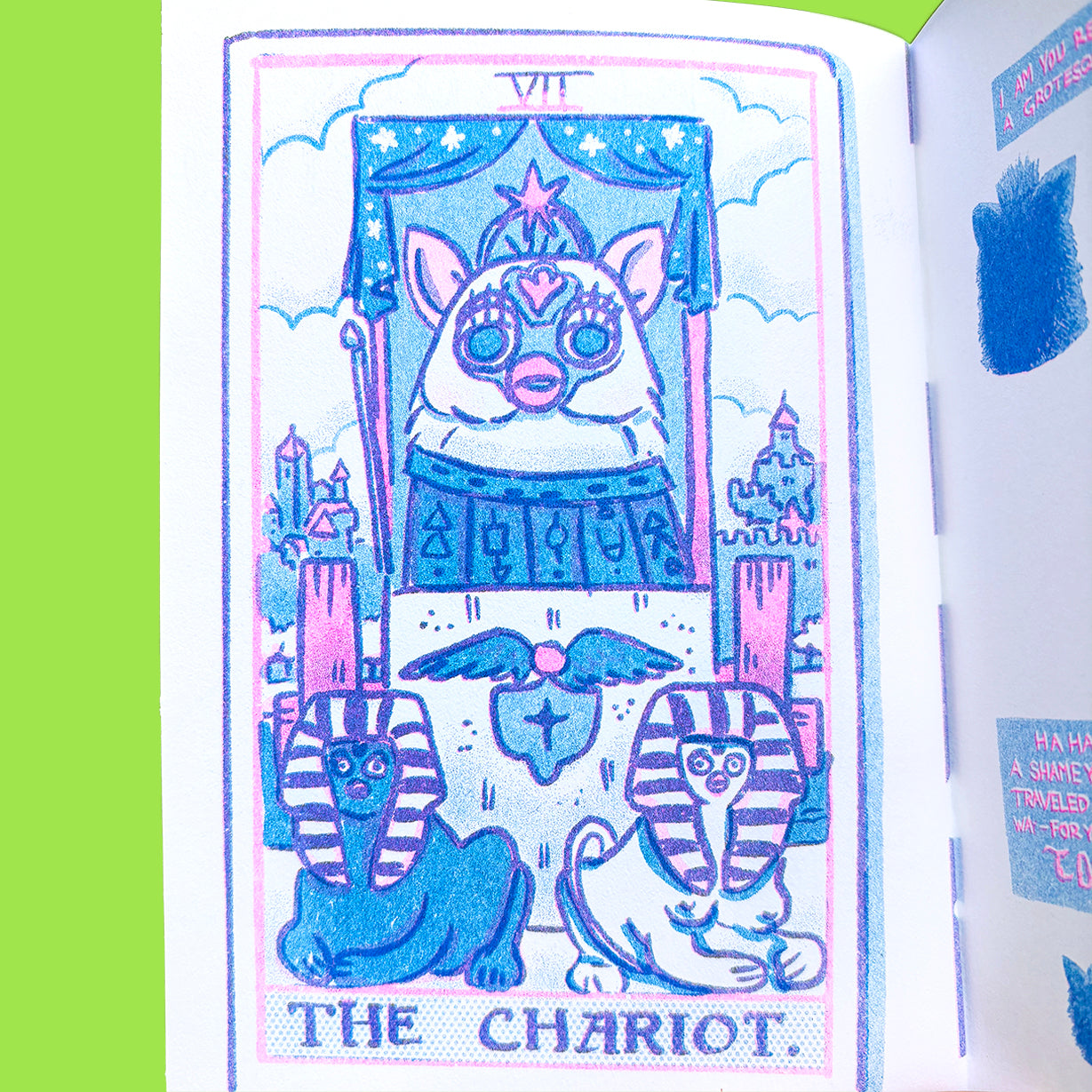 FURBYPHILIA Zine – tamikosidore