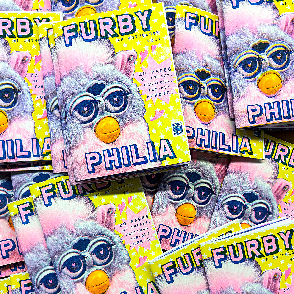 FURBYPHILIA Zine – tamikosidore