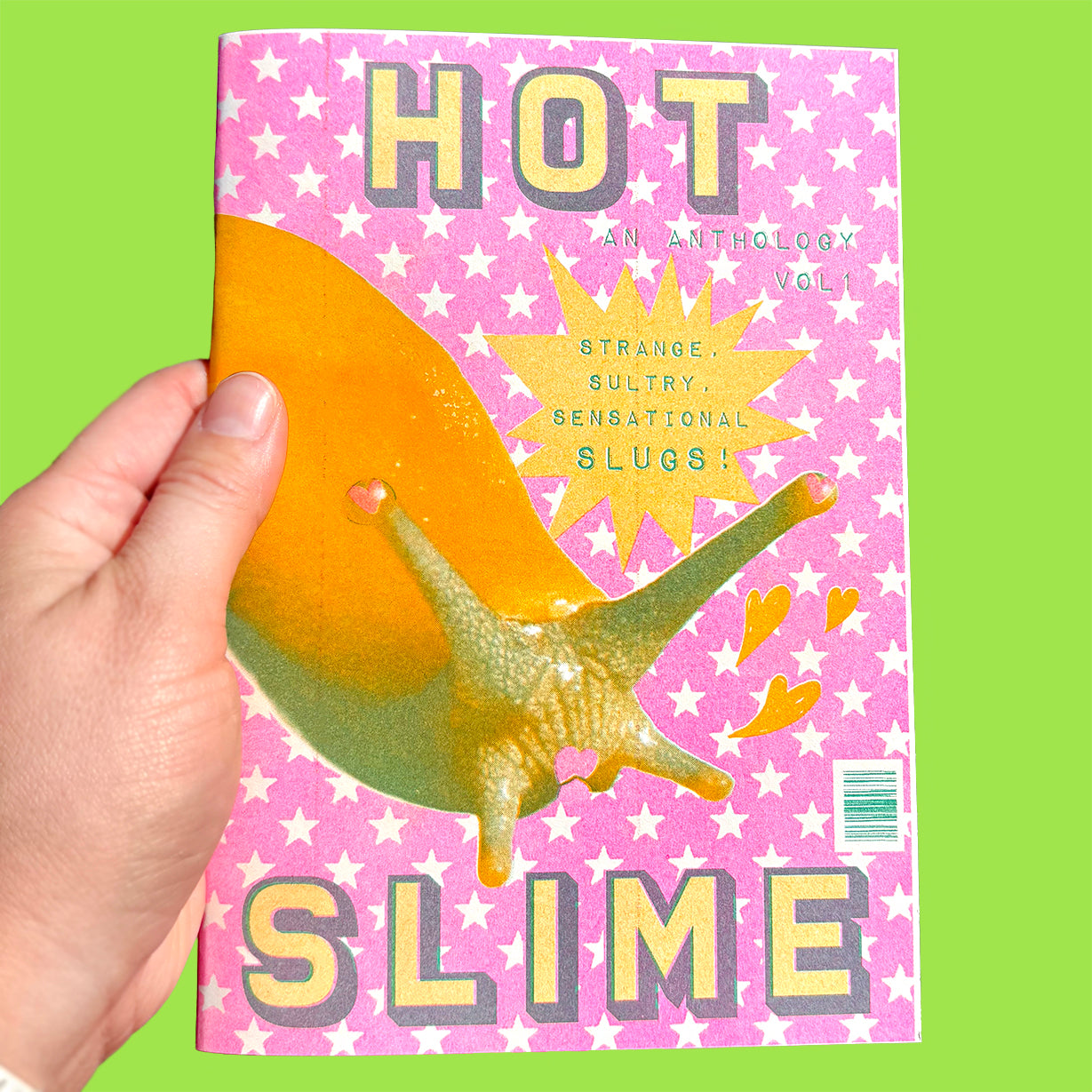 HOT SLIME Zine