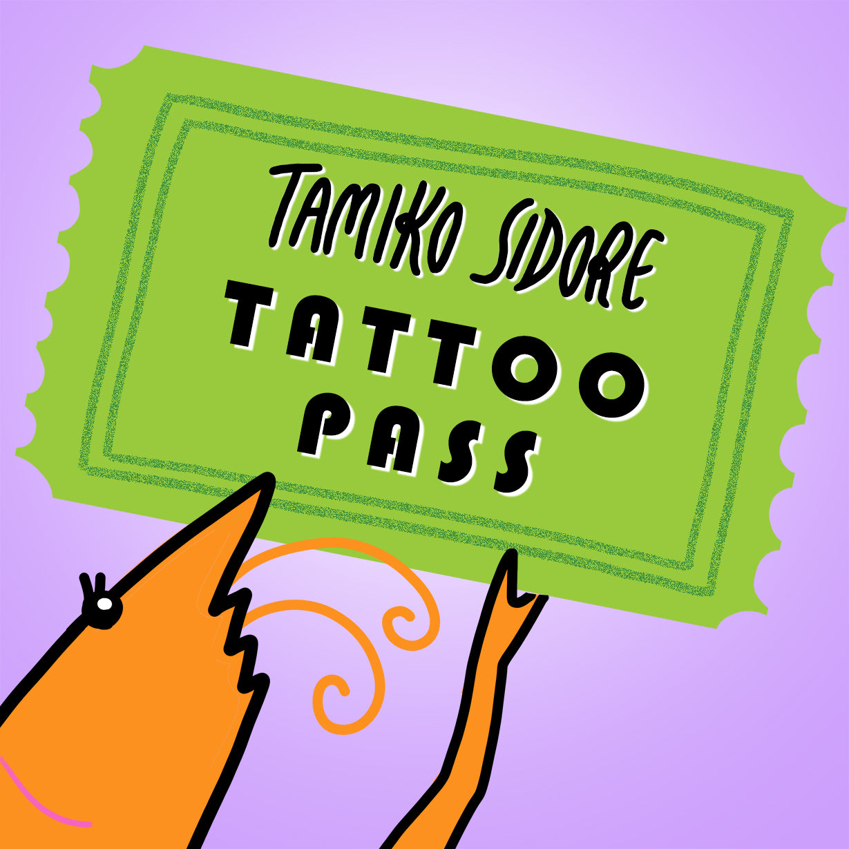 Tattoo Pass